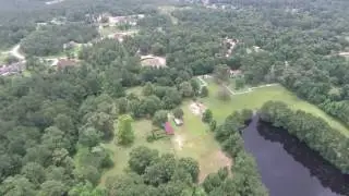 THE WOODLANDS - CONROE RESIDENTIAL DEVELOPMENT TRACT
