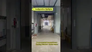Project Case | High Speed Spiral Doors
