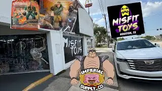 Misfit Toys Small Soldiers Collection and Cash Out Houston Tx 2024