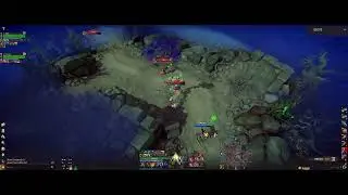 BigTT, Maverix do some PVP action with SelenexD, Ktrina in Corepunk PVP Prison Island
