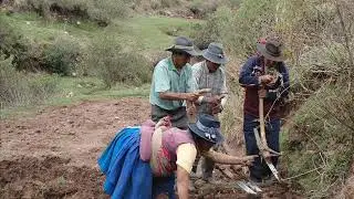 YAPU Estampa costumbrista de Antabamba Apurimac (Audio Danza)