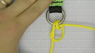 Anchor Bend Knot