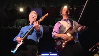 Kelly and Shelly LIVE  Runaway and Walk Don't Run HD