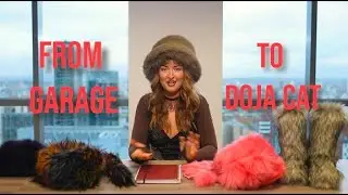 How She Did It: Meet Rachel Maguire an Independent Fashion Designer Publicly Endorsed by Doja Cat