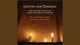 Hymn: Before the Ending of the Day