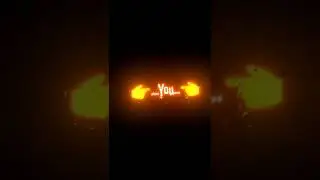 Heat Waves || Status|| BlackScreen Edit|| Sub for more || 7 A.M