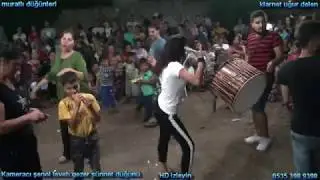 GENÇ KIZIN KLARNETLE YARIŞMASI