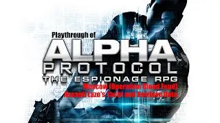 Alpha Protocol (ПК) Нападение на яхту Лазо и получение данных (Москва) прохождение, часть 8