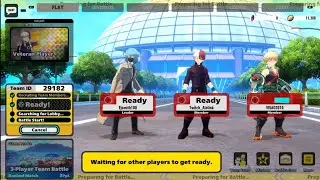 My HERO ULTRA RUMBLE BETA ABIERTA🔥!! VAMO A JUGA😈 [𝙋𝙔🇵🇾][𝙀𝙎𝙋🇪🇸]