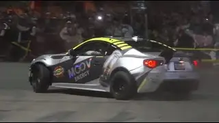 Presentación y largada simbólica del Circuito Oscar Crespo 2025