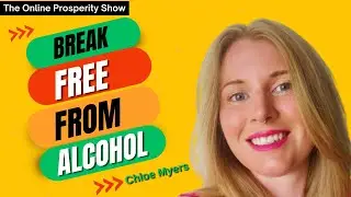 Sip Less, Live More Chloe Myers' Guide to a Sober and Successful Life!