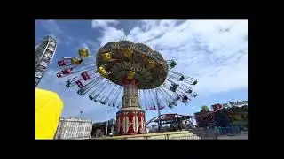 Fun day at Casino Pier Seaside Heights, New Jersey | August 2024