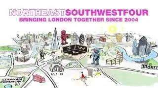 North. East. South West Four: the final piece to your summer puzzle