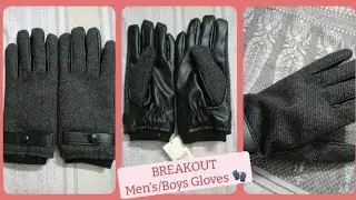 BREAKOUT 🧤 Men's/Boy's Gloves 🧤 Winters 🥶.....@apna_punjab1.1