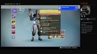 Destiny - Nostalgia Trip