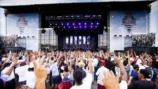 VLOG | DSTV Delicious International Food & Music Festival 2018