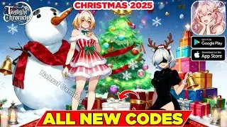 𝗖𝗵𝗿𝗶𝘀𝘁𝗺𝗮𝘀 𝗨𝗽𝗱𝗮𝘁𝗲🎅𝗧𝘄𝗶𝗹𝗶𝗴𝗵𝘁 𝗖𝗵𝗿𝗼𝗻𝗶𝗰𝗹𝗲 𝗚𝗶𝗳𝘁 𝗖𝗼𝗱𝗲𝘀 | 𝗧𝘄𝗶𝗹𝗶𝗴𝗵𝘁 𝗖𝗵𝗿𝗼𝗻𝗶𝗰𝗹𝗲 𝗖𝗼𝗱𝗲𝘀 - 𝗛𝗼𝘄 𝘁𝗼 𝗥𝗲𝗱𝗲𝗲𝗺
