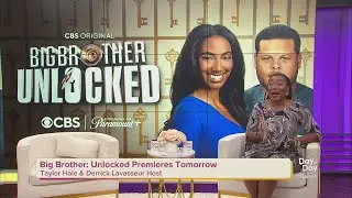 Big Brother: Unlocked | July 24, 2025 | Day to Day with Mariah