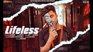 Lifeless(Official Audio) | Salmani | Insidious | Latest Punjabi Song 2021 | Out Of Range Media