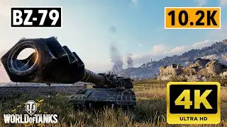 10,000 DAMAGE! BZ-79 Tier XI is Literally Unstoppable (100% Accuracy)