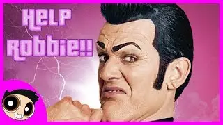 How YOU can help Stef&aacute;n Karl (Robbie Rotten)!!