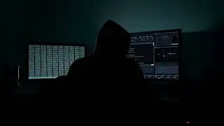 Hacker, criminal, hoodie free stock video  Free for use & download