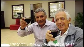 #1 APESPOL, ESPOL: agasajó por el día del padre al 2014.06.13.