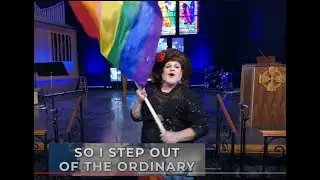 Drag Gospel Worship  Allendale United Methodist Cult