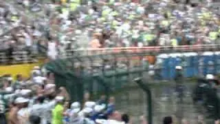 Canto da Torcida - Palmeiras 1x1 Corinthians - Pacaembu (pt. 2)