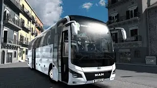 ETS 2 | New Man Lion’s Coach 2023 | ETS 2 Mods 1.53