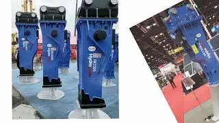 RJB Hydraulic Hammers