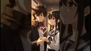💔 Last Train, Last Promise | Japanese Sad Anime Story #anime #ai #shorts