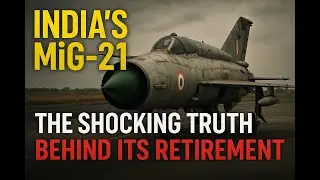 India's MiG-21: The Shocking Truth Behind Its Retirement