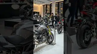 🔥😱New 2026 Benelli TNT 600i in Premium White Luxury Showroom