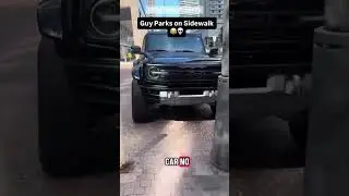 Toronto Parking 🅿️ #toronto #905 #416 #torontotraffic