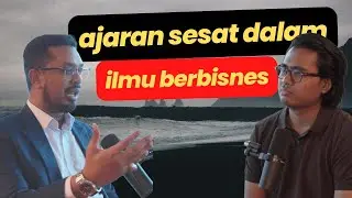 Ustaz Aidil CEO Olive House
