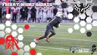 Lakota East Thunderhawks @ Fairfield Indians -- Varsity Football