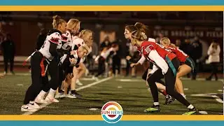 Powder Puff game highlights