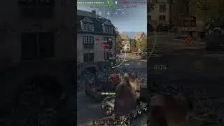 Привет #миртанков #gameplay #worldoftanks #wot #wotblitz #gaming #lestagames #батон #shorts
