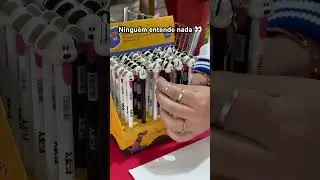 👅Era s&oacute; puxar a l&iacute;ngua?? 👀 Assim nunca tinha visto! EM BREVE AQUI NA PAPELARIA JUD&Aacute;!