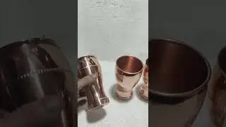 Pure Copper Glass Glossy | Available on IndiaMART