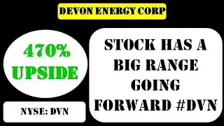 Devon Energy Corp Stock has a big range going forward - dvn stock