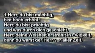 M&auml;chtiger Gott.MP4