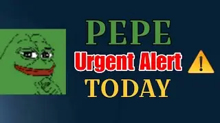 Pepe coin News today! PEPE Price Prediction