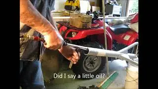 Rohn 25-G Tower Repair