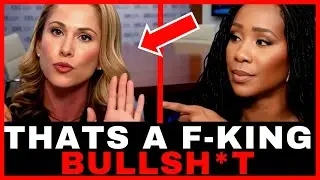 Ana Kasparian & Abby Phillip CRUSH MAGA Guest in HEATED Debate Showdown!