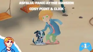 Asfalia Panic At The Mansion - Full Playthrough - #gifted #ad #keymailer