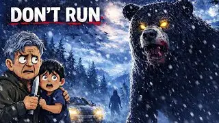 Don't Run | Kala Bhalu Ka Badla | True Village Horror With Twist