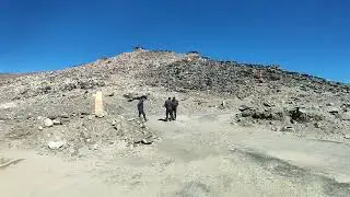 4th Highest Motorable pass Marsimik La pass18314 ft