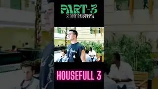 Housefull 3 Hilarious Clip | Part 3 | Best Comedy Scene #shorts